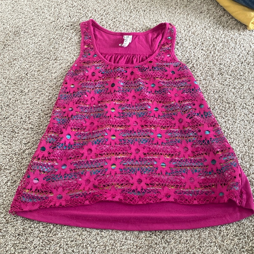 cute summer tank (women’s)